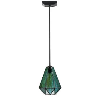 Tiffany Hanglamp Arata Green Pendant