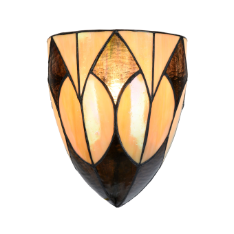 Tiffany Wandlamp Parabola