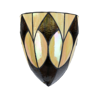 Tiffany Wandlamp Parabola