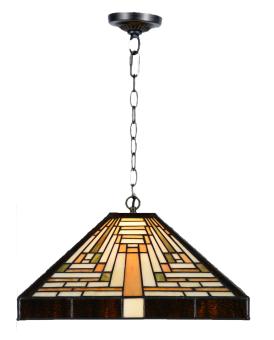 Tiffany Hanglamp Rising Sun