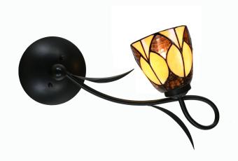 Tiffany Wandlamp / Plafonnière Lovely Parabola small