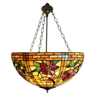 Tiffany hanglamp Alabama 50 / 8842