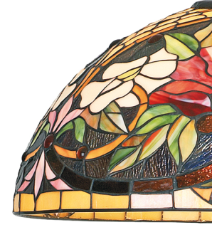 Tiffany hanglamp Madeira 50 - 97