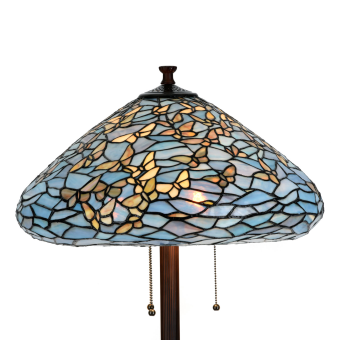 Tiffany Vloerlamp Fly Away