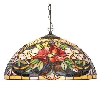 Tiffany hanglamp Madeira 50 - 97