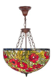 Tiffany hanglamp Rosas 50 - c4