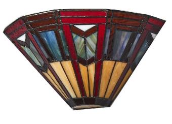 Tiffany wandlamp Denmark