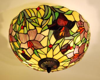 Tiffany plafondlamp Italy Loose 40 / 96