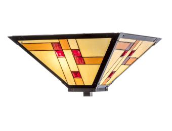 Tiffany plafondlamp 50cm Tallin