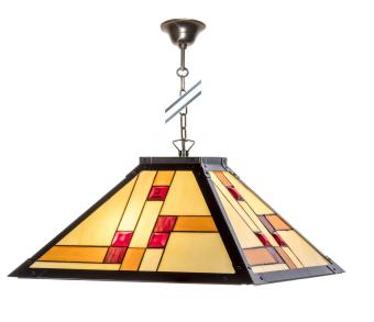 Tiffany hanglamp Tallin 50cm