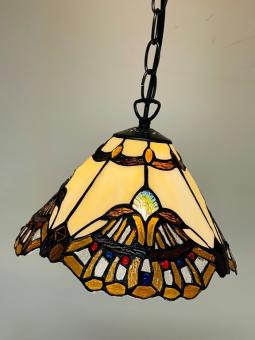 Tiffany hanglamp 25cm Elba