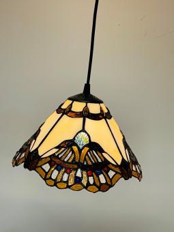 Tiffany hanglamp 25cm Elba