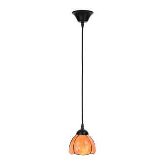 Tiffany Hanglamp aan snoer Tulipa