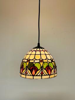 Tiffany hanglamp Bari20-snoer