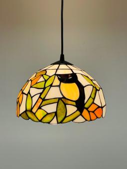 Tiffany hanglamp Brescia 25 - snoer