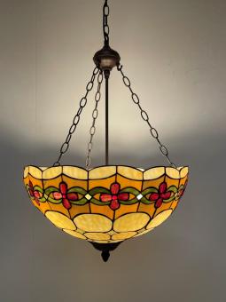 Tiffany hanglamp Cherry 50 / 8842