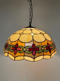 Tiffany hanglamp Cherry 50/98 3 fittingen