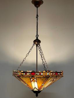 Tiffany hanglamp Wyber -8842