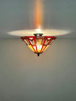 Tiffany plafondlamp Denmark Loose 40 / 96