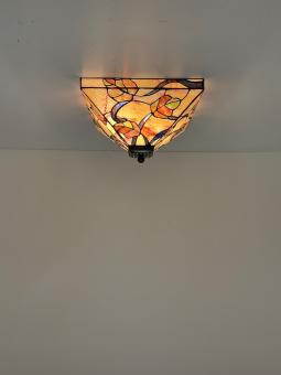 Tiffany plafondlamp Estland  36/80