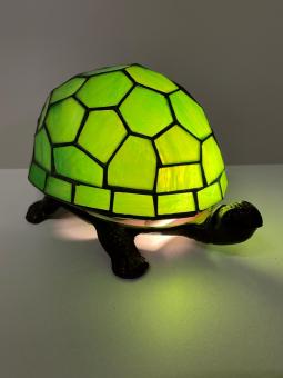 Tiffany Schildpad groen