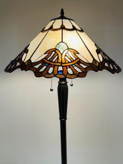 Tiffany vloerlamp Elba 50- 5951