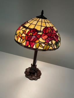 Tiffany tafellamp Austria 36  P3    tiffanylamp