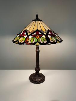 Tiffany tafellamp France 40 - P7 tiffanylamp