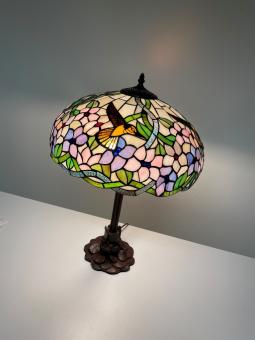 Tiffany tafellamp Hummingbird 40  P3