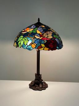 Tiffany tafellamp Oslo 40  P3  tiffanylamp