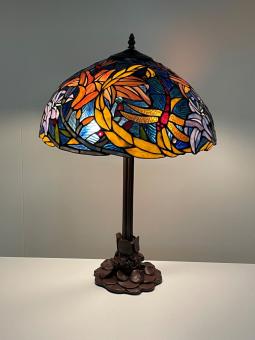 Tiffany tafellamp Stockholm 40  P3  tiffanylamp