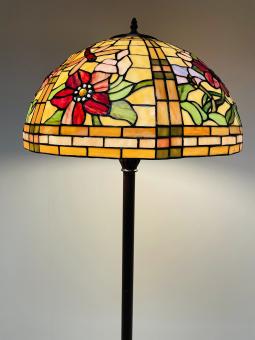 Tiffany vloerlamp Alabama 50 - F2