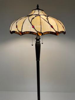 Tiffany vloerlamp Butterfly 50 - 5951