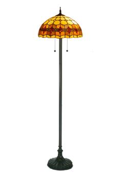 Tiffany vloerlamp Cherry 40 / 9454