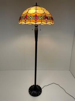 Tiffany vloerlamp Cherry 50 - 5951