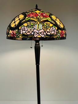 Tiffany vloerlamp Floreale 50 - 5951