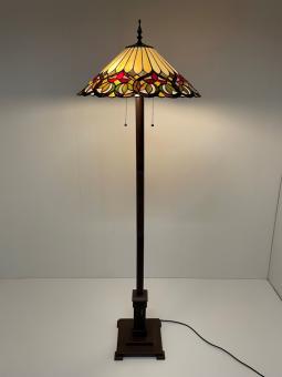 Tiffany vloerlamp France Base