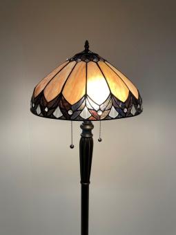 Tiffany vloerlamp Lagos 405951