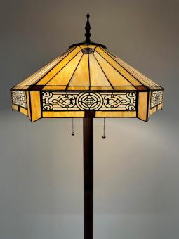 Tiffany vloerlamp Luxembourg 53  Base