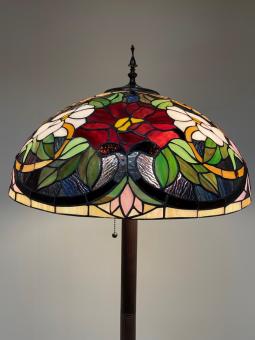 Tiffany vloerlamp Butterfly 50 Base