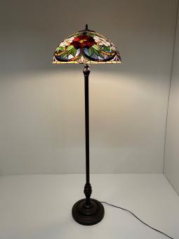 Tiffany vloerlamp Madeira 50 - F2