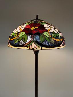 Tiffany vloerlamp Madeira 50 - F2