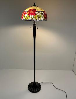 Tiffany vloerlamp Ø40cm Austria - 5951