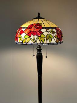 Tiffany vloerlamp Ø40cm Austria - 5951