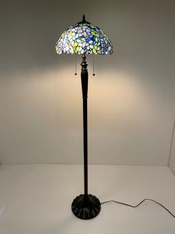 Tiffany vloerlamp Ø40cm Greece - 5951