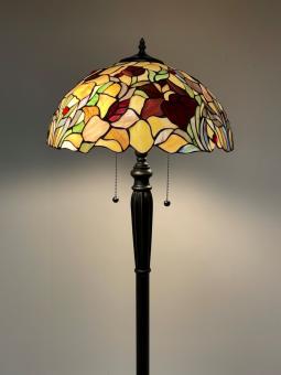 Tiffany vloerlamp Ø40cm Italy - 5951