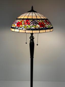 Tiffany vloerlamp Ø40cm Sweden - 5951