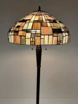 Tiffany Vloerlamp Ø50cm Georgia 5951