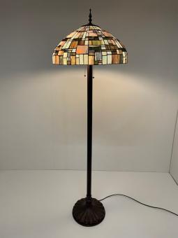 Tiffany Vloerlamp Ø50cm Georgia 9454