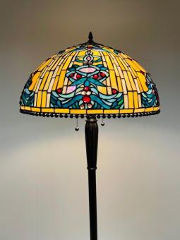 Tiffany vloerlamp Oklahoma 50  5951